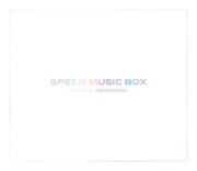 「SPEED MUSIC BOX -ALL THE MEMORIES-」SPEEDジャケット
