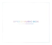 「SPEED MUSIC BOX -ALL THE MEMORIES-」SPEEDジャケット