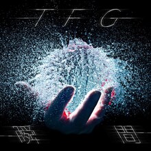 TFG「瞬間」ジャケット