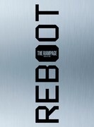 THE RAMPAGE from EXILE TRIBE「REBOOT」ジャケット