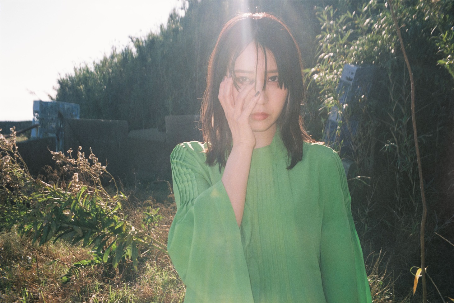 TOMOMI（SCANDAL）