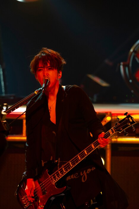 明希（B）（撮影：今元秀明）