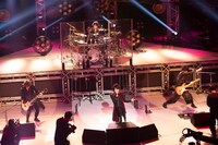 「SID LIVE 2021 ～結成記念日配信ライブ～」の模様。（撮影：今元秀明）