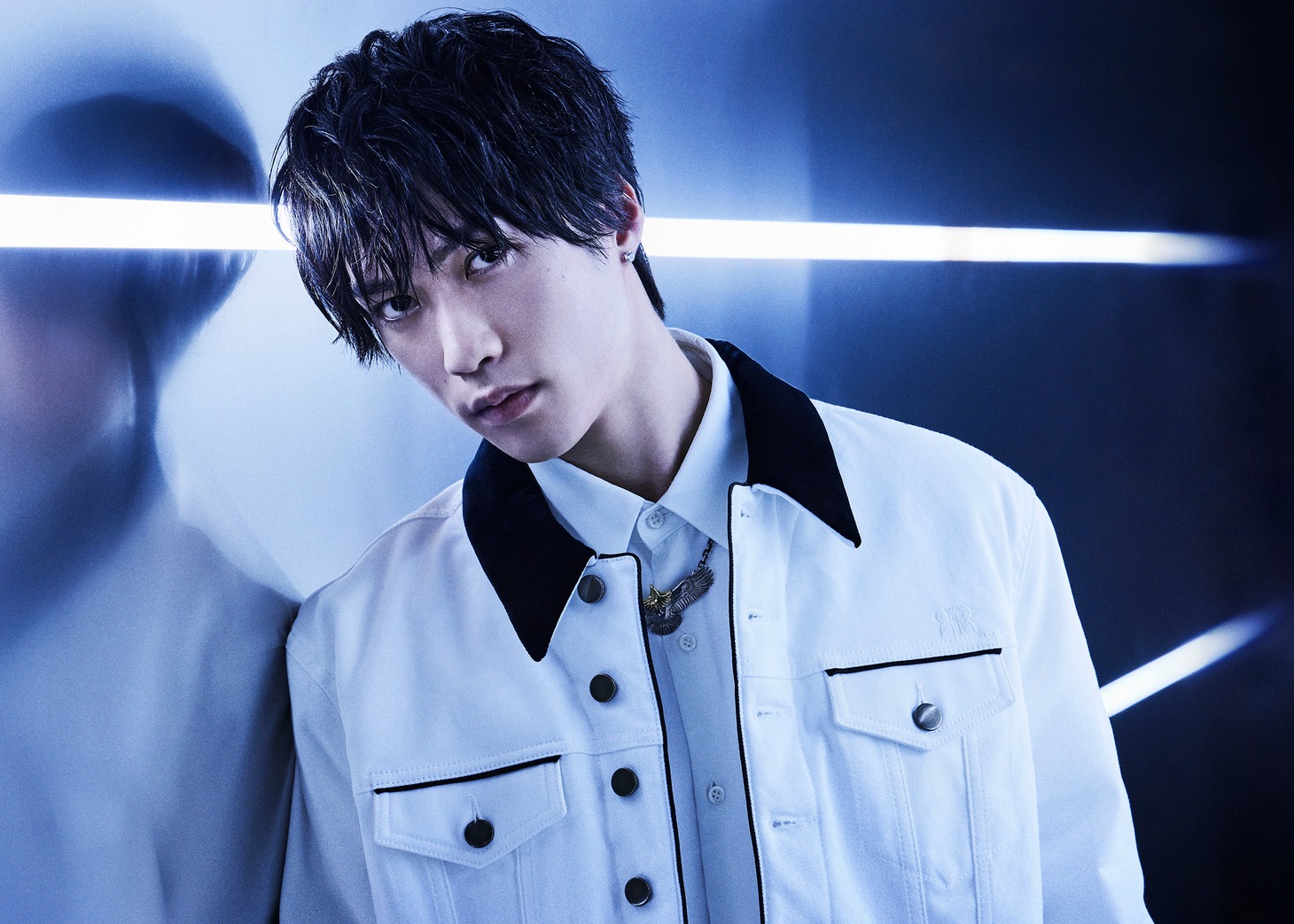 藤原樹（THE RAMPAGE from EXILE TRIBE）