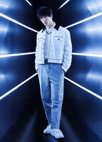 藤原樹（THE RAMPAGE from EXILE TRIBE）