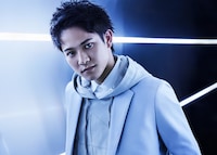 岩谷翔吾（THE RAMPAGE from EXILE TRIBE）