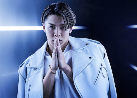 RIKU(THE RAMPAGE from EXILE TRIBE)