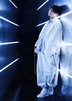 武知海青（THE RAMPAGE from EXILE TRIBE）