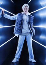 与那嶺瑠唯（THE RAMPAGE from EXILE TRIBE）