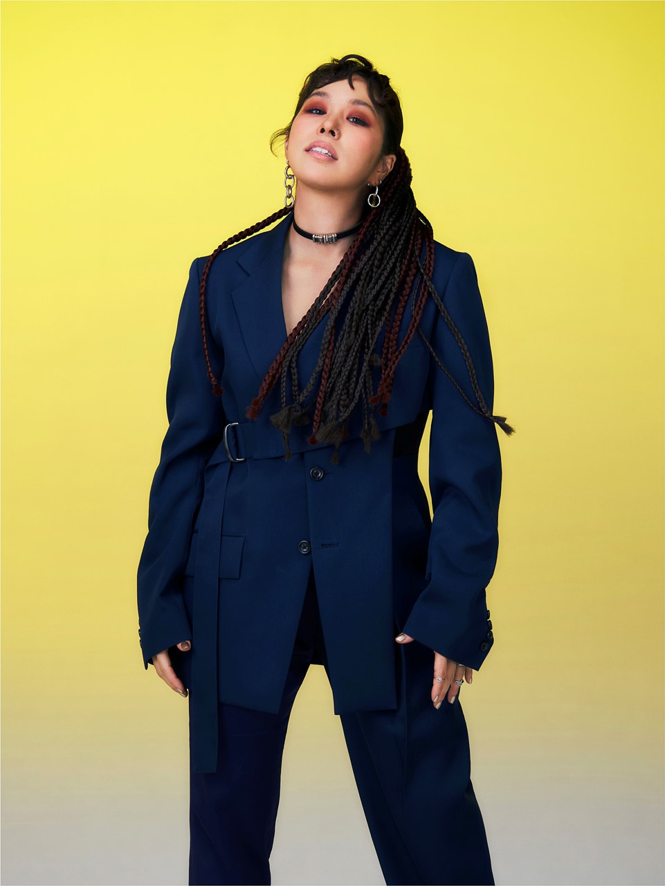 AIミニアルバム「IT'S ALL ME」第2弾、Awich参加の「Not So Different」リミックス版収録