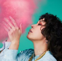 AI「IT'S ALL ME - Vol.2」ジャケット