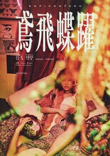ODD Foot Works「鳶飛蝶躍」ビジュアル