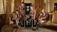 「OWV『Ready Set Go』発売記念生配信特番！」告知ビジュアル