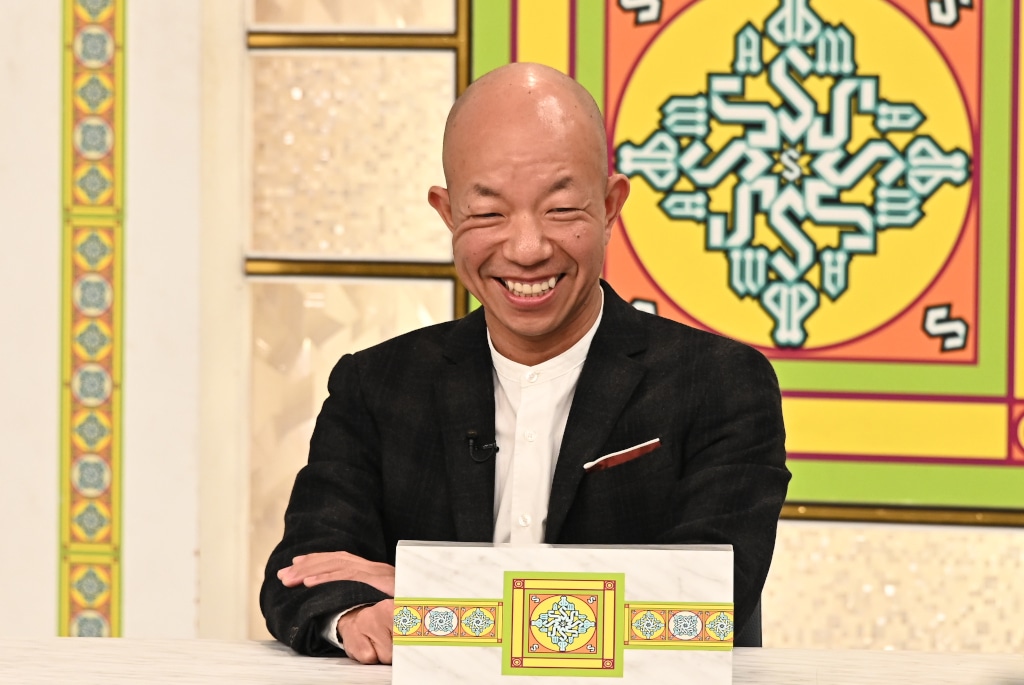 小峠英二（バイきんぐ）(c)TBS