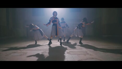 サンダルテレフォン「SYSTEMATIC」ミュージックビデオより。