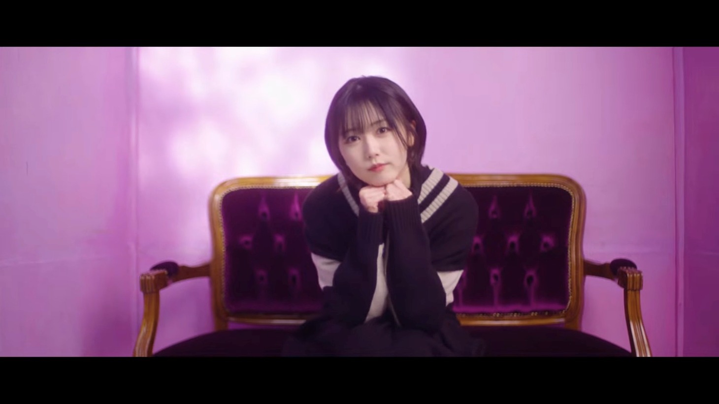 サンダルテレフォン「SYSTEMATIC」ミュージックビデオより。