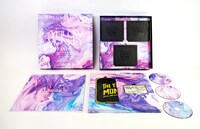 THE YELLOW MONKEY「30th Anniversary THE YELLOW MONKEY SUPER DOME TOUR BOX」Blu-ray盤のパッケージ。