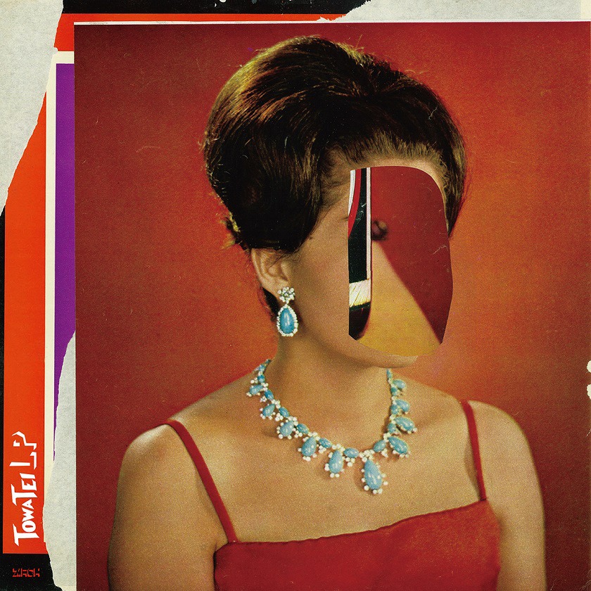 TOWA TEI「LP」ジャケット