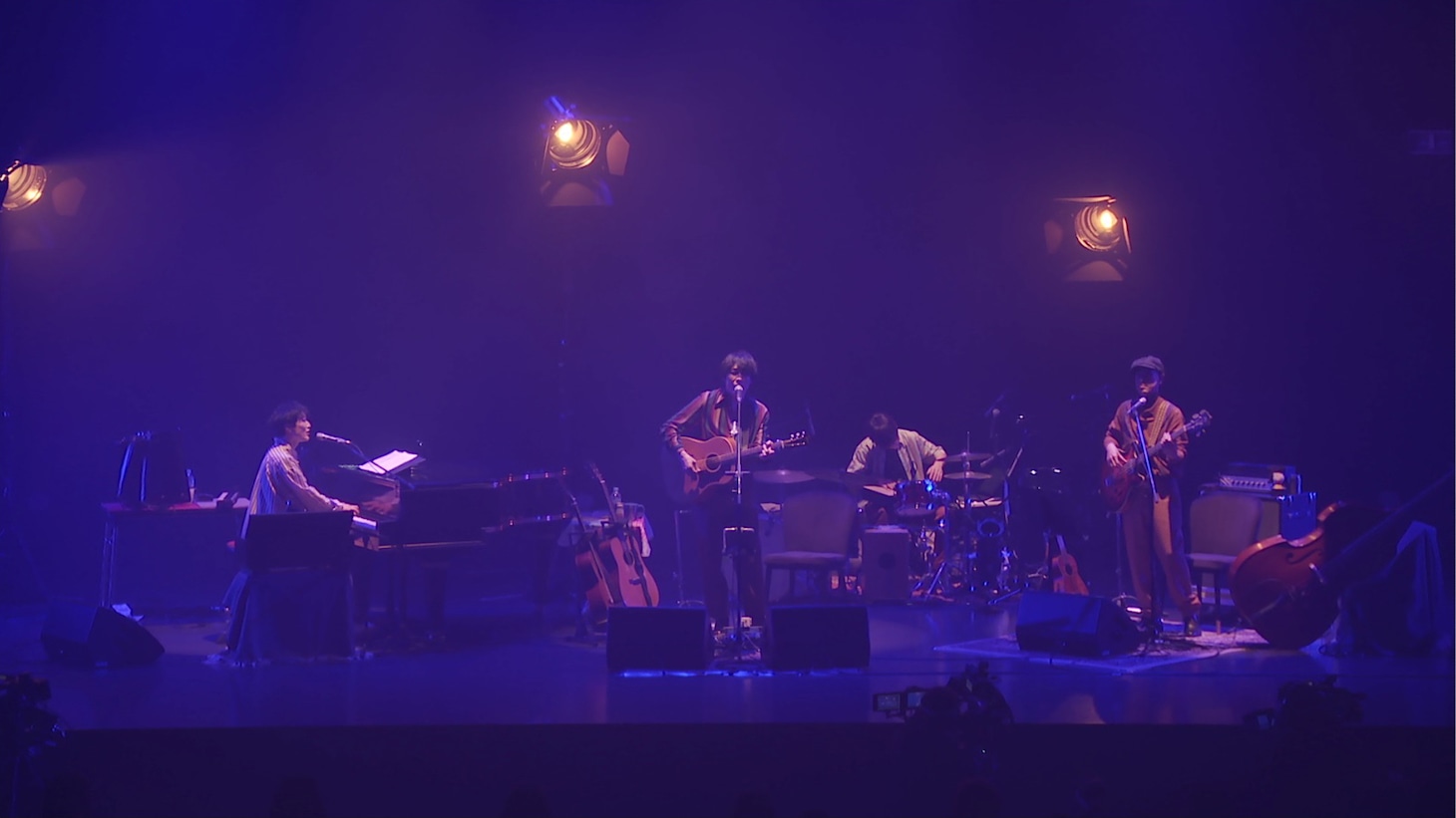 「FABRIC THEATER 3」の様子。