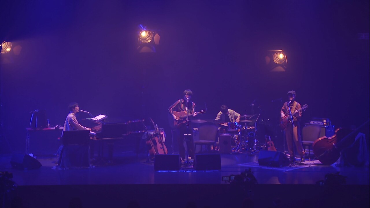 「FABRIC THEATER 3」の様子。