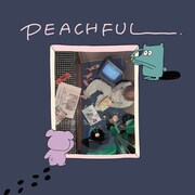 kojikoji「PEACHFUL」ジャケット