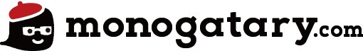 monogatary.com ロゴ