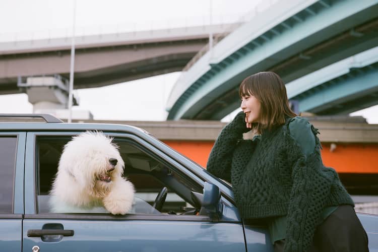 土岐麻子が歌うスピッツ 楓 配信 カバーアルバムの全曲試聴トレイラーも公開 コメントあり 音楽ナタリー