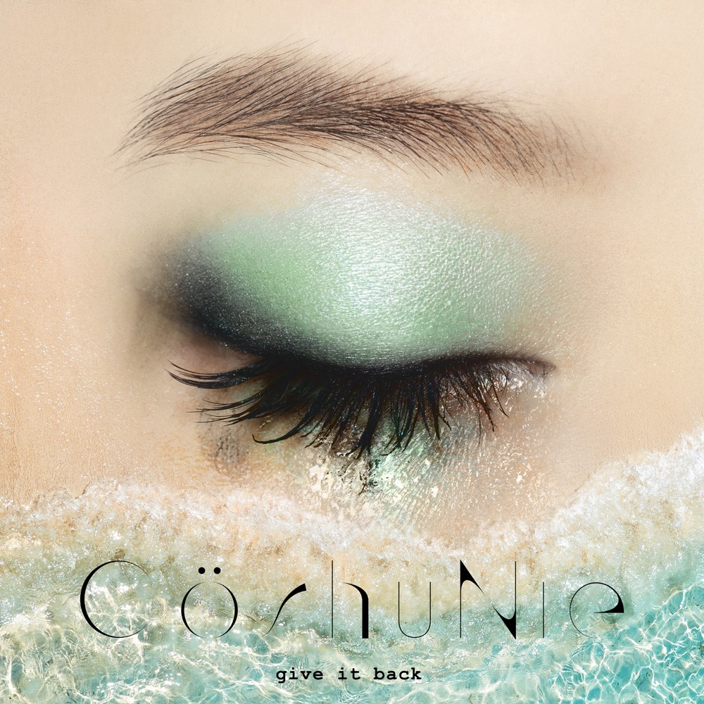 Co shu Nie「give it back」配信ジャケット