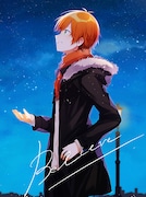 ジェル「Believe」初回限定DVD盤ジャケット