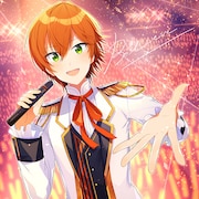 ジェル「Believe」通常盤ジャケット