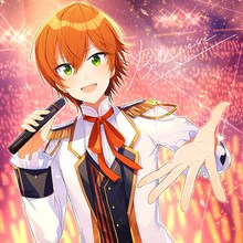 ジェル「Believe」通常盤ジャケット