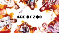 ZOC「AGE OF ZOC」MVのワンシーン。
