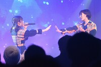 サンダルテレフォン「『エス・ティー』vol.4」の様子。