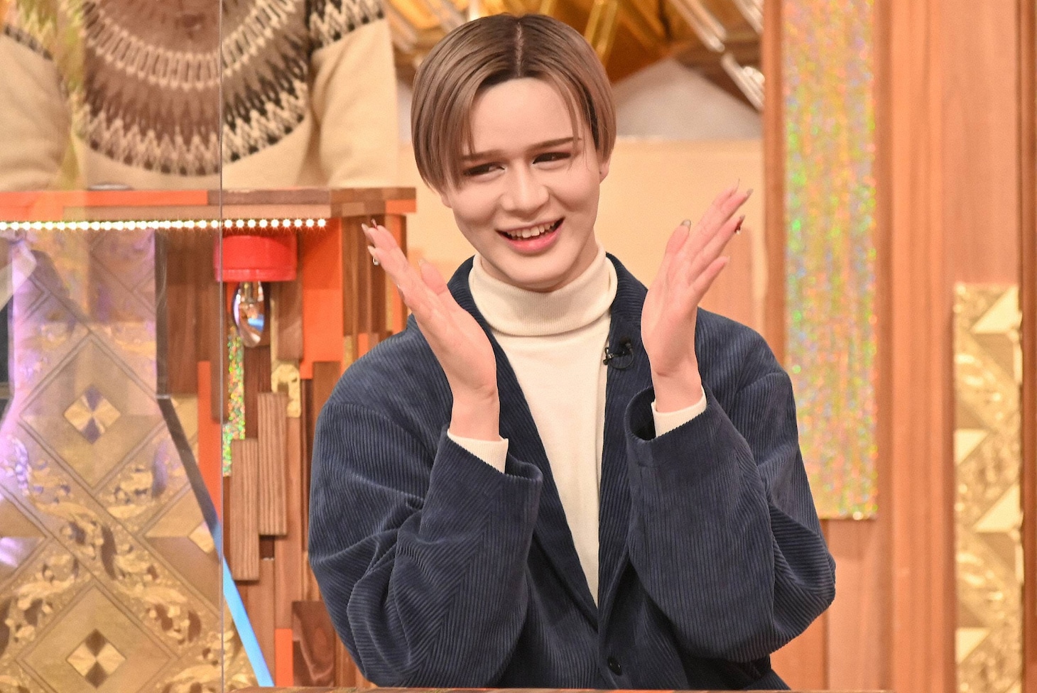 Matt (c)フジテレビ