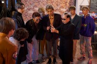 日本テレビ「FUN！FUN！FANTASTICS」のワンシーン。(c)日本テレビ