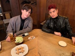 岩田剛典「アナザースカイII」登場、地元名古屋で幼なじみのアイドラYUと再会