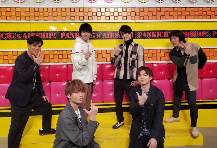 本日放送 ネプリーグ に薮宏太率いるジャニーズインテリチーム登場 音楽ナタリー