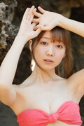 =LOVE大谷映美里が1st写真集「好きな人」発売、指原Pとの対談収めた特典も