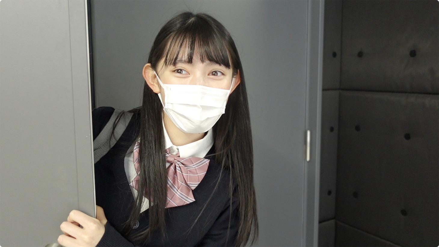 菅田愛貴YouTube公式チャンネル初回動画より。