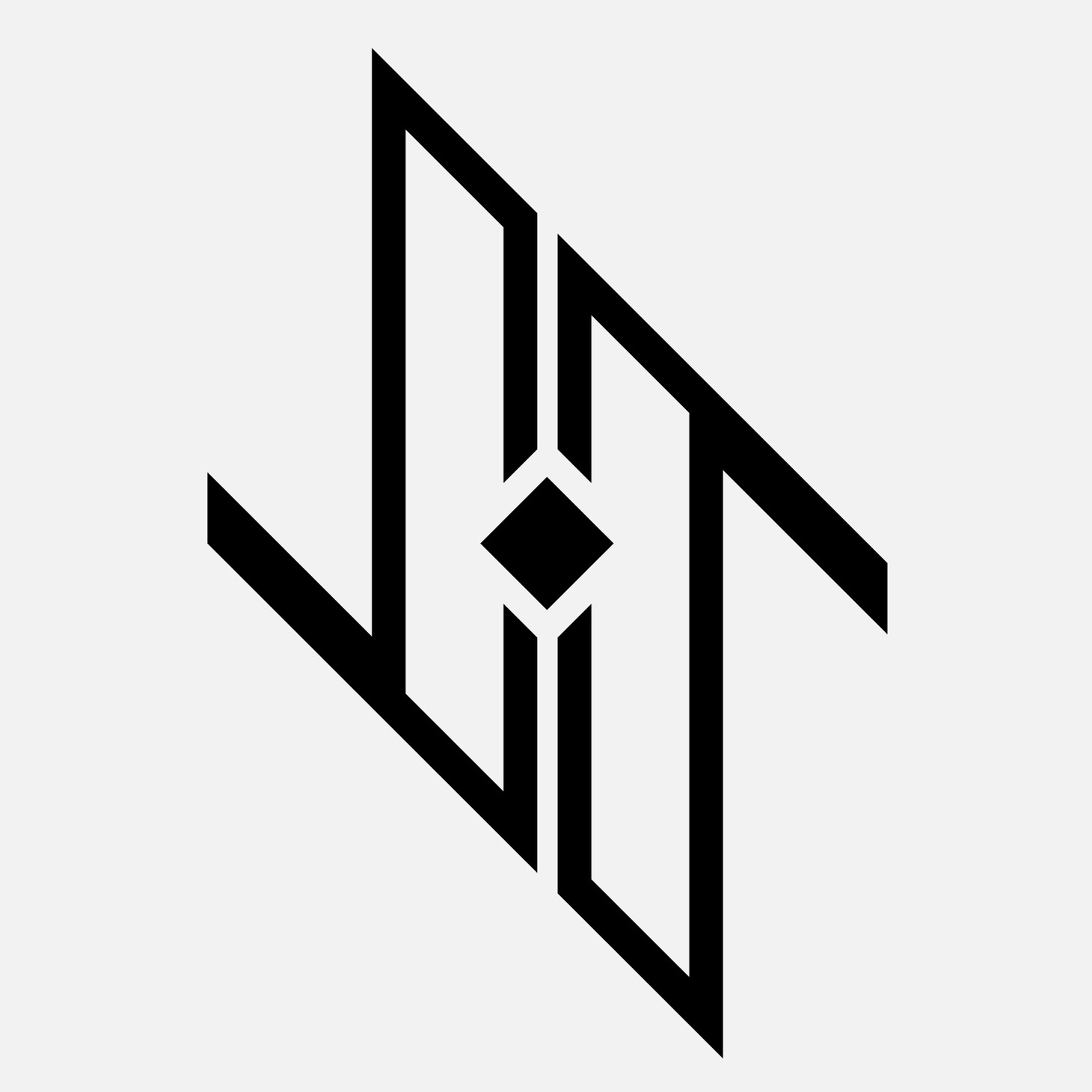 JO1のロゴ。