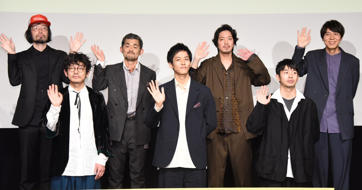 あややに「松浦先輩！」と思い馳せる松坂桃李、仲野太賀やコカドらと 