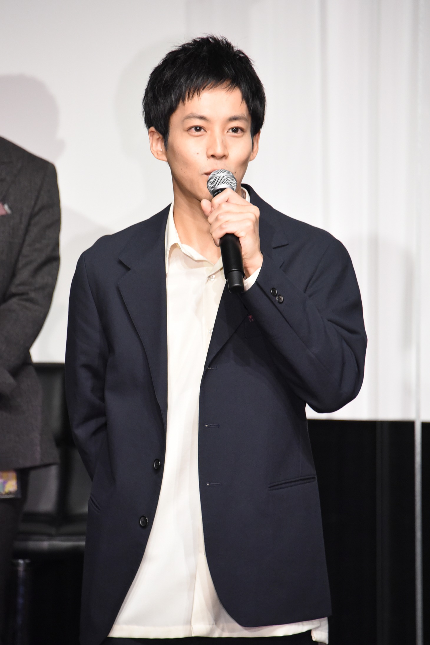 松坂桃李