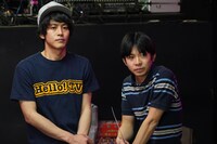 映画「あの頃。」より。