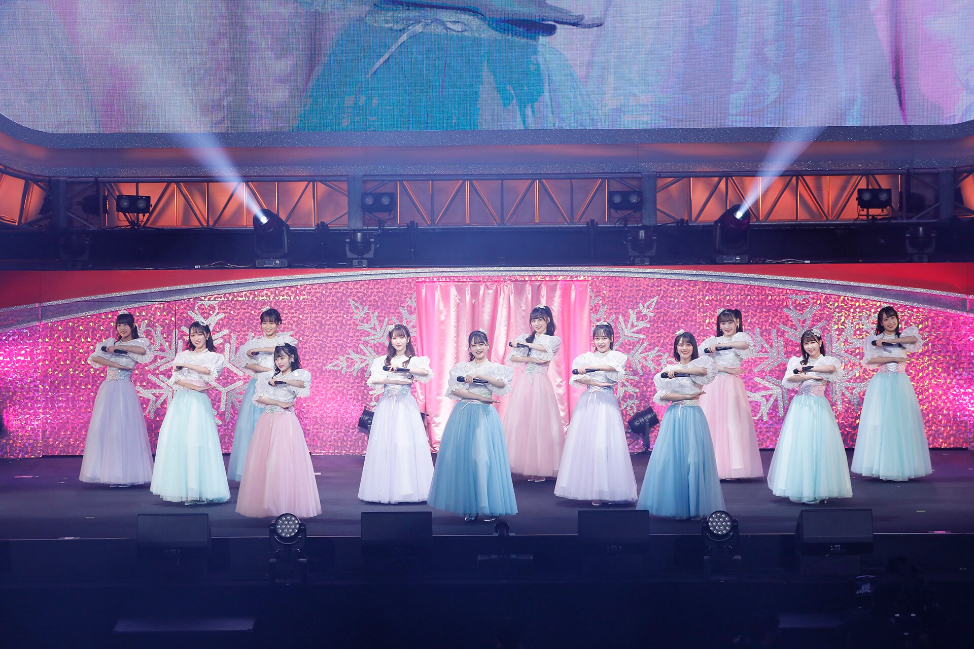 LOVE「WINTER TOUR『You all are 