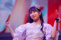 山本杏奈（写真提供：代々木アニメーション学院）