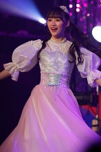 音嶋莉沙（写真提供：代々木アニメーション学院）