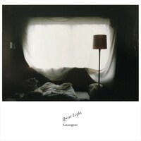 ハナレグミ「Quiet Light」配信ジャケット