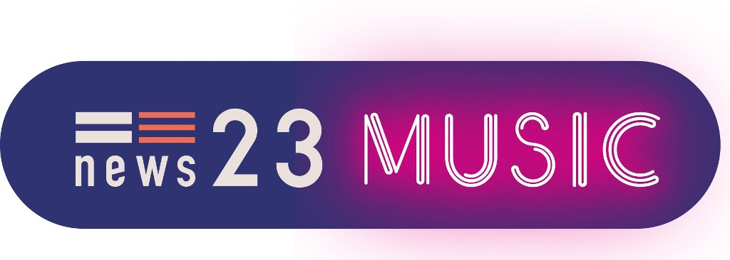 「news23 MUSIC」ロゴ (c)TBS