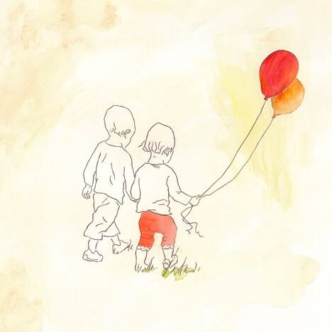 Saucy Dog「sugar」配信ジャケット