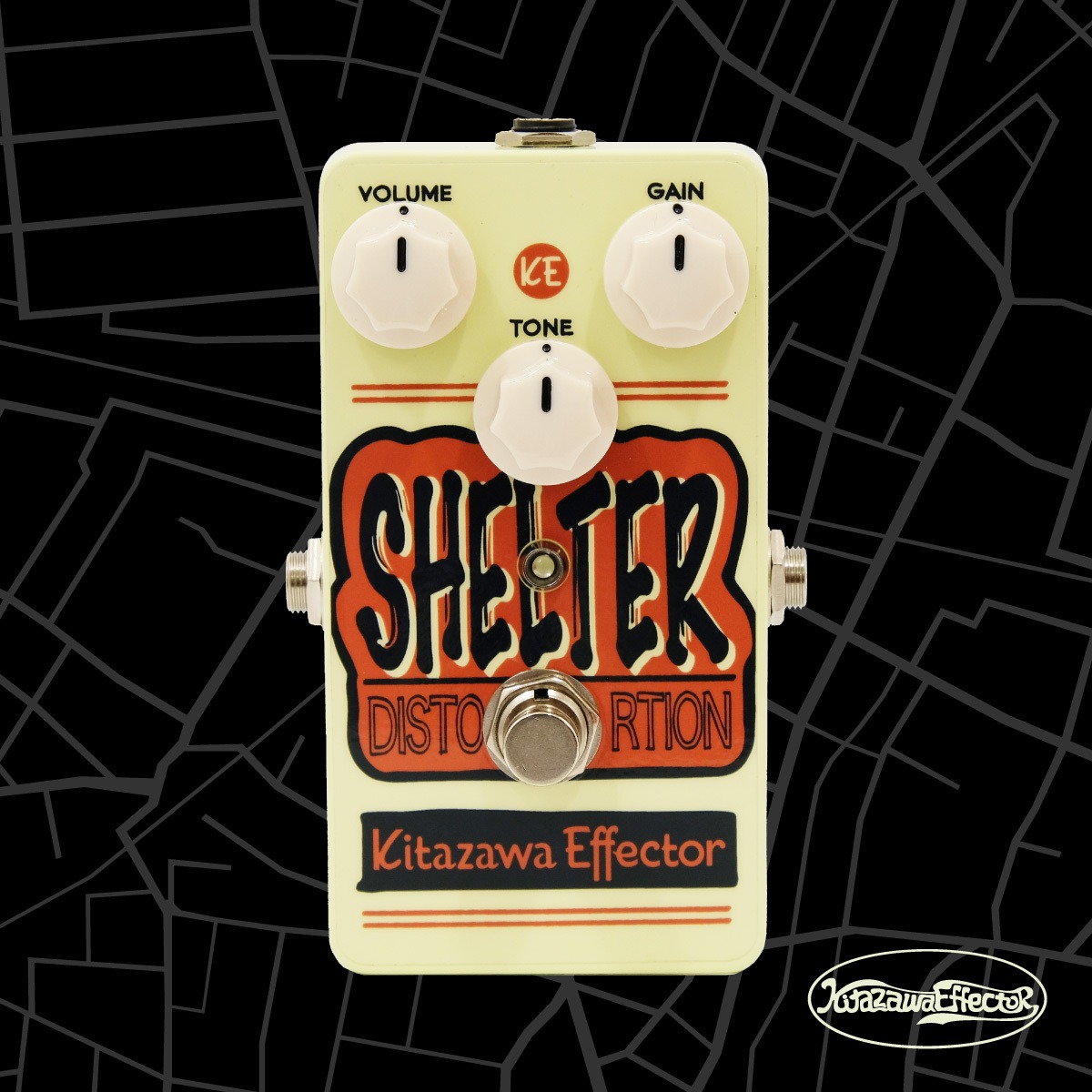 SHELTER Distortion
